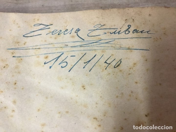 Libros antiguos: Miscel&aacute;nea General de Documentos - E. PALUZ&Iacute;E - 1936 - Foto 8