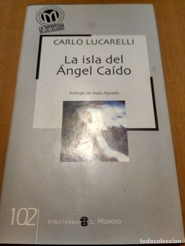 Libros antiguos: La isla del &aacute;ngel ca&iacute;do - Foto 1