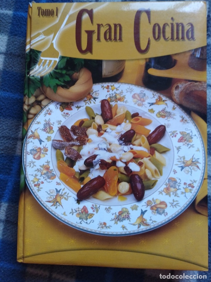 Libros antiguos: Libro - gran cocina - Foto 1