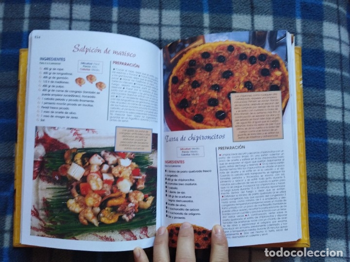 Libros antiguos: Libro - gran cocina - Foto 3
