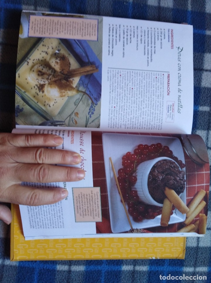 Libros antiguos: Libro - gran cocina - Foto 4