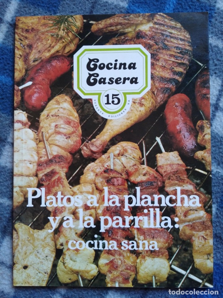 Libros antiguos: Cocina casera (448) - Foto 1