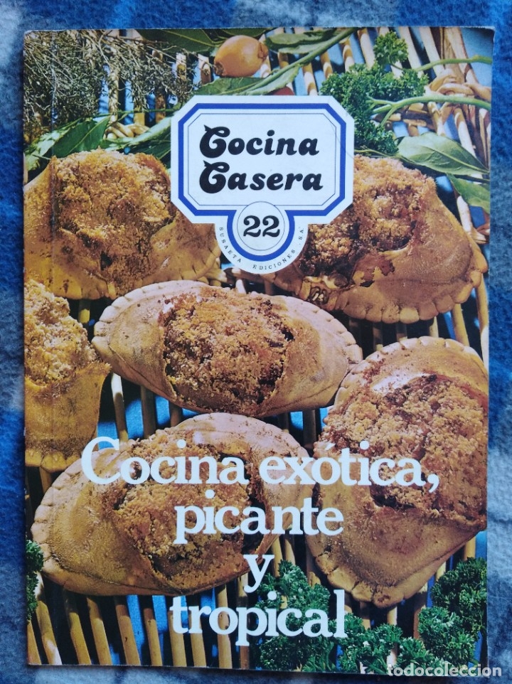 Libros antiguos: Cocina casera (448) - Foto 1