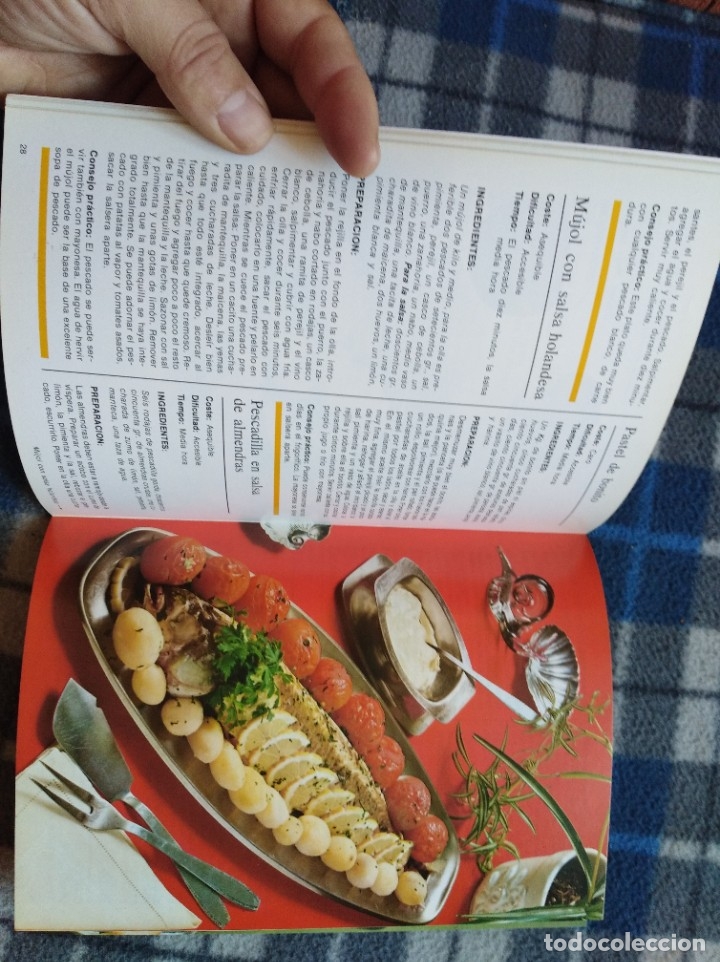 Libros antiguos: Cocina casera (448) - Foto 2