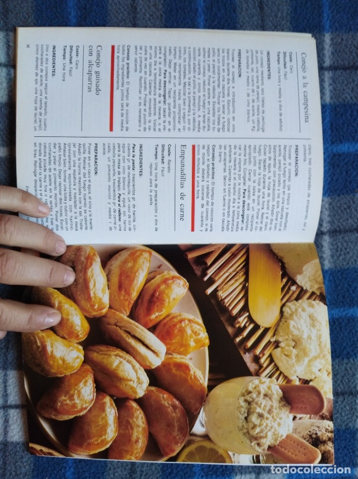 Libros antiguos: Cocina casera (448) - Foto 2