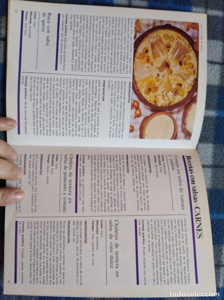 Libros antiguos: Cocina casera (448) - Foto 2