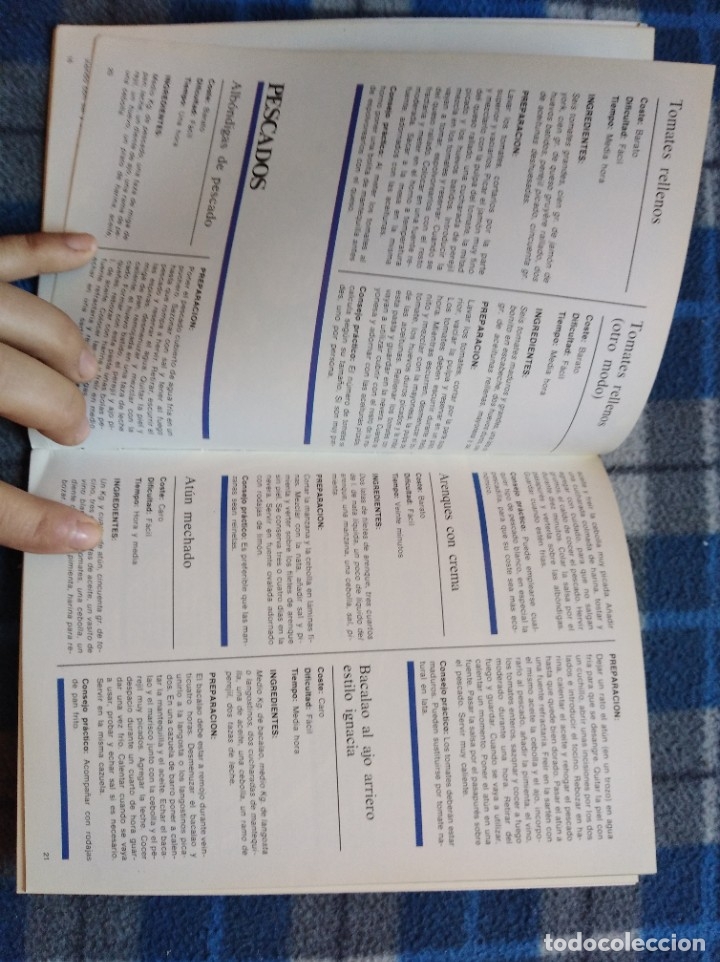 Libros antiguos: Cocina casera (448) - Foto 2