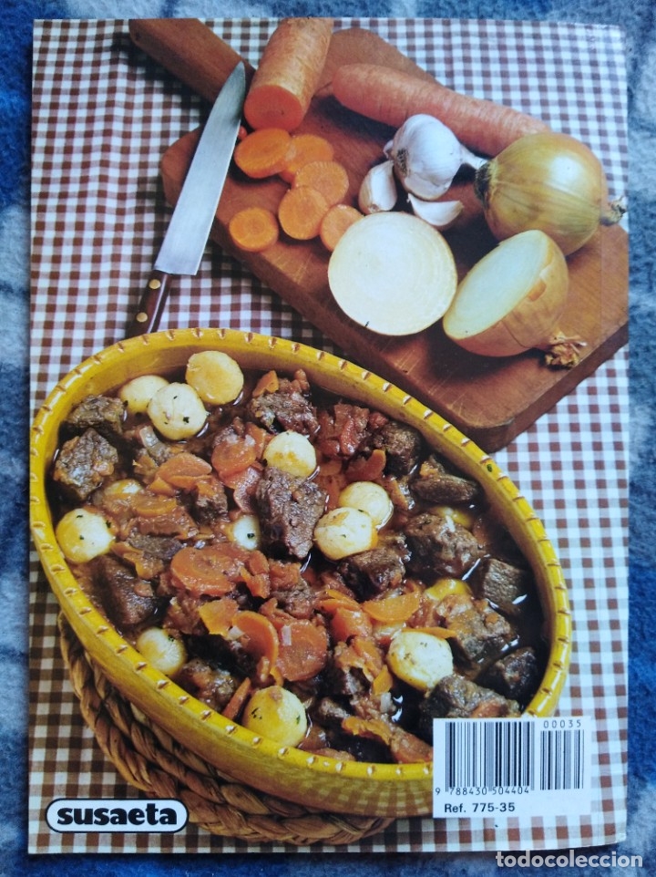 Libros antiguos: Cocina casera (448) - Foto 3