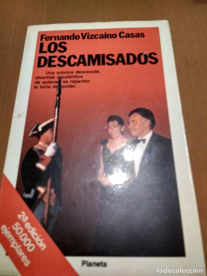 Libros antiguos: Los descamisados - Foto 1