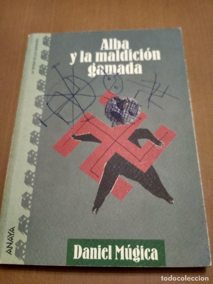 Libros antiguos: Alba y la maldici&oacute;n gamada - Foto 1