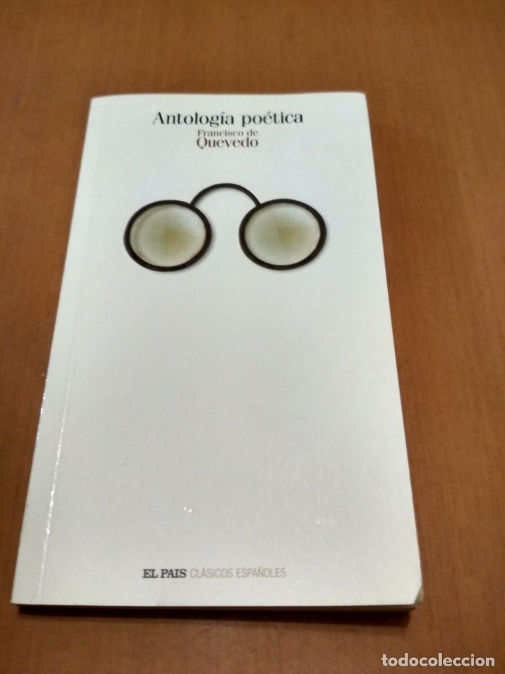 Libros antiguos: Antolog&iacute;a po&eacute;tica - Foto 1
