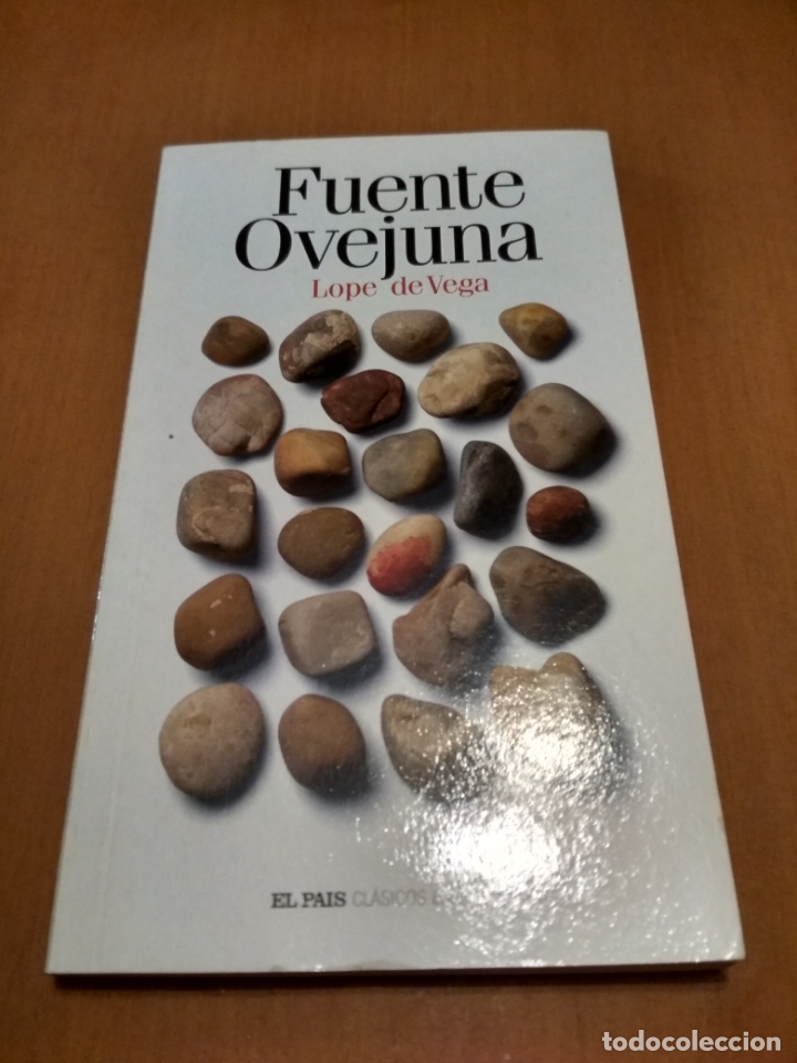 Libros antiguos: Fuente Ovejuna - Foto 1