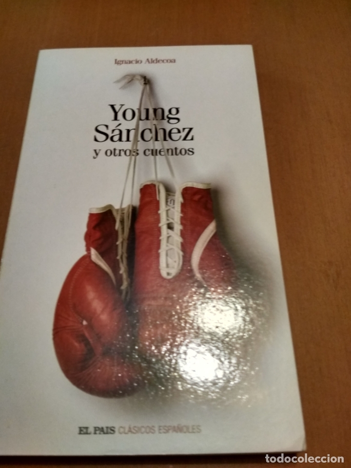 Libros antiguos: Young S&aacute;nchez y otros cuentos - Foto 1