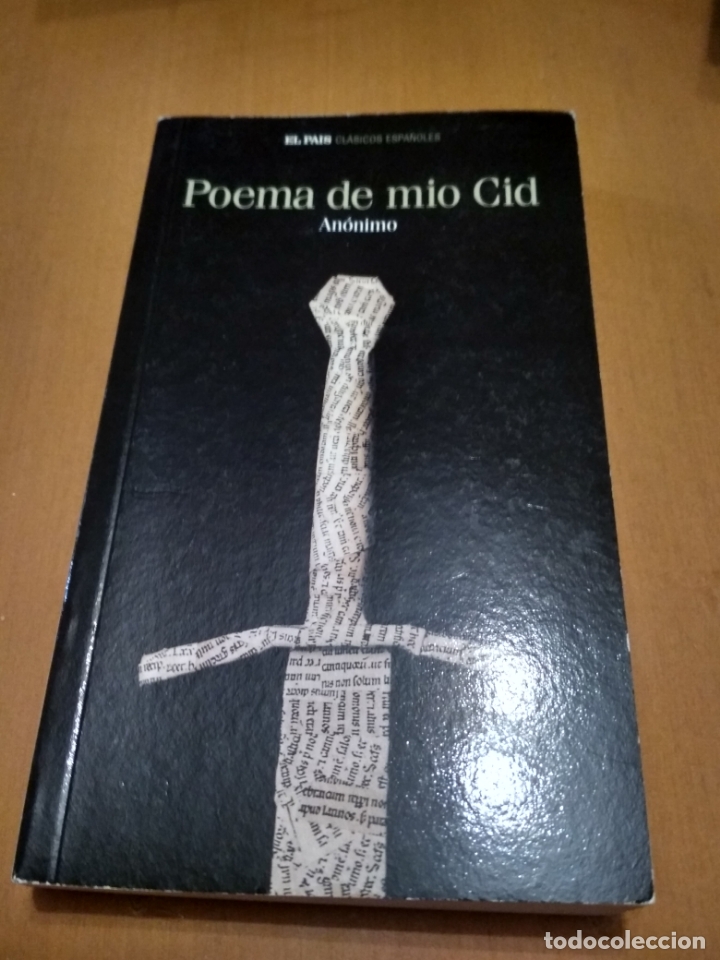 Libros antiguos: Poema de m&iacute;o cid - Foto 1