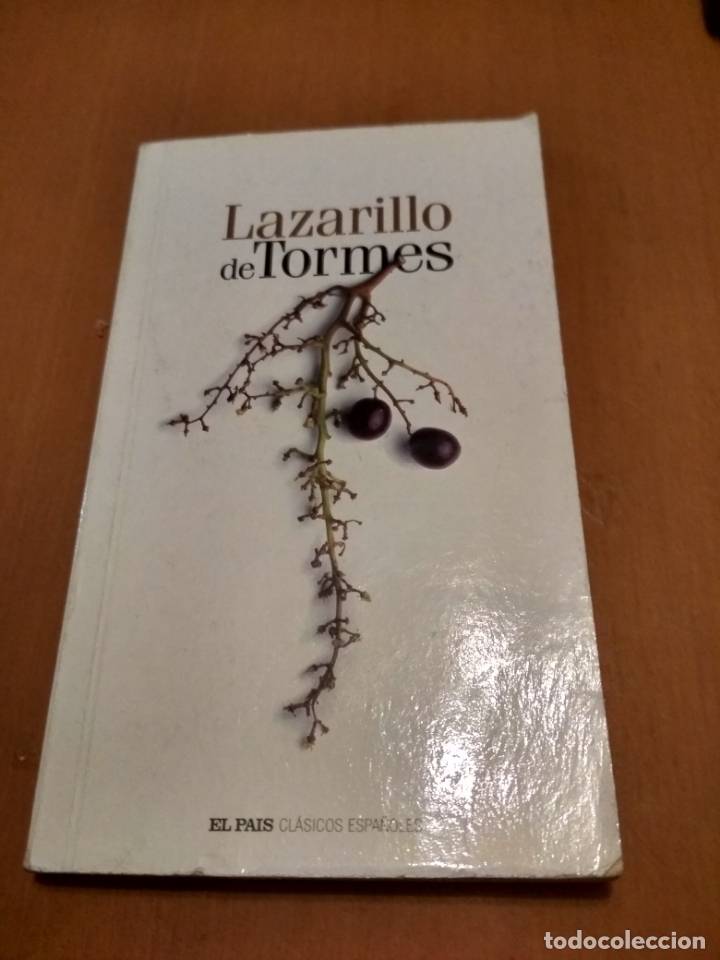 Libros antiguos: Lazarillo de Tormes - Foto 1
