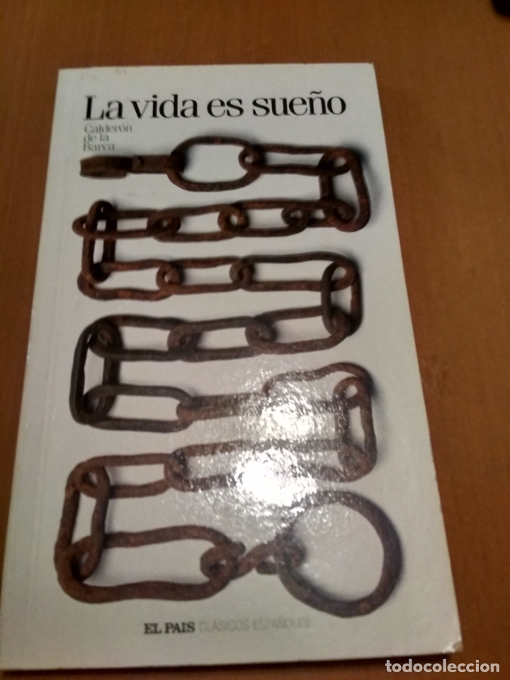 Libros antiguos: La vida es sue&ntilde;o - Foto 1