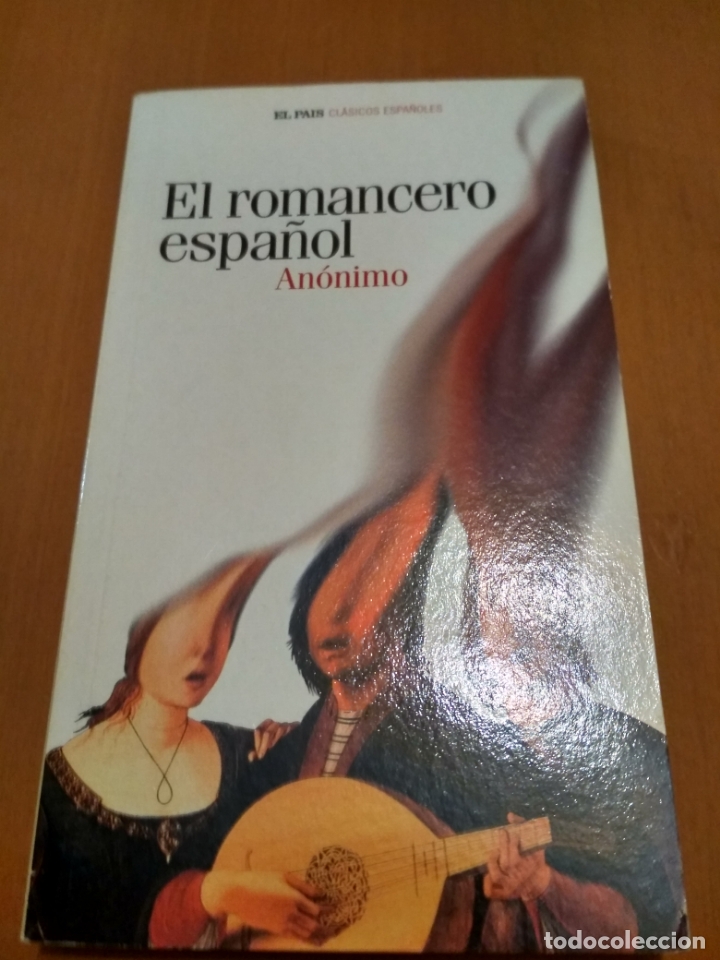 Libros antiguos: El romancero espa&ntilde;ol - Foto 1