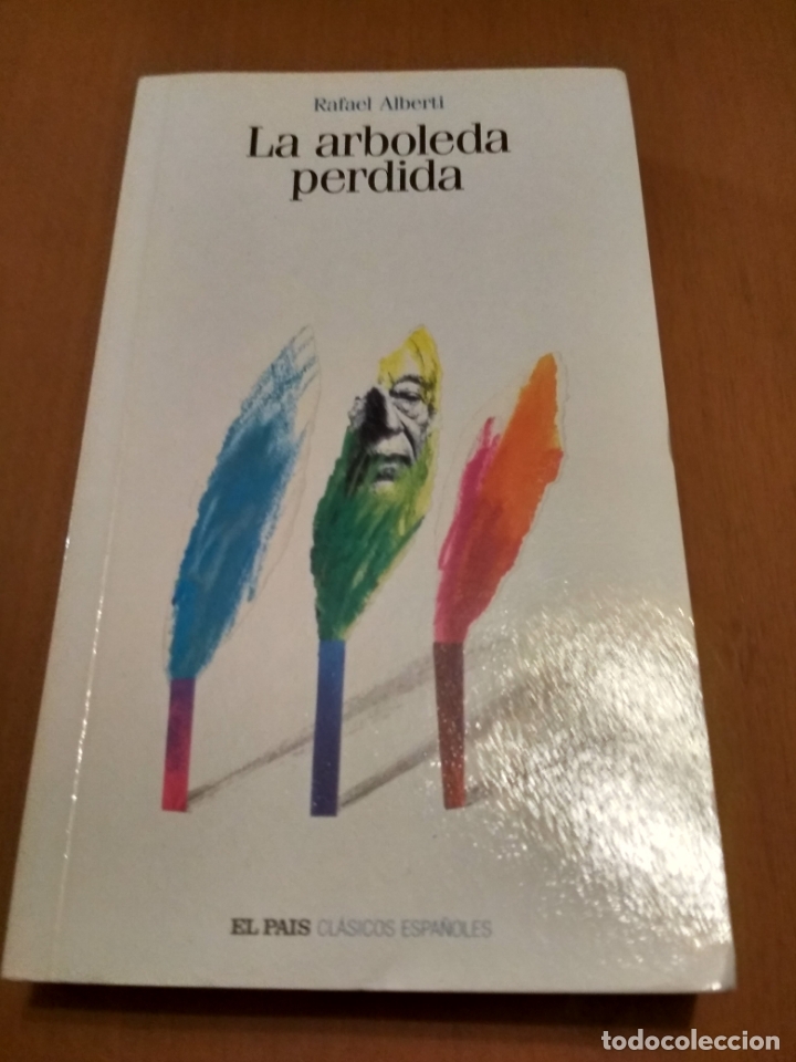 Libros antiguos: La arboleda p&eacute;rdida - Foto 1