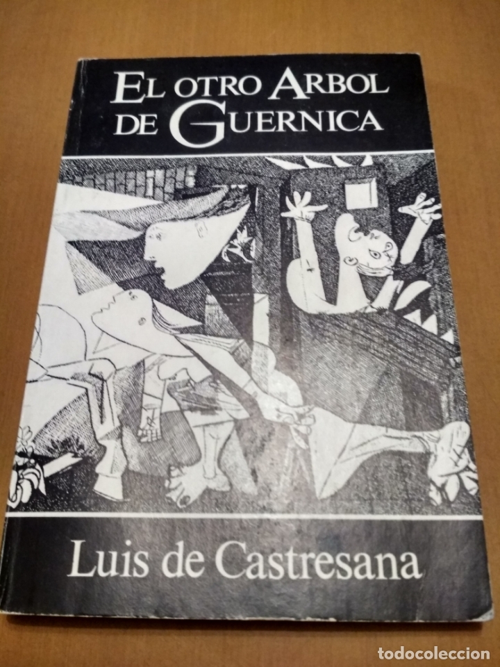 Libros antiguos: El otro &aacute;rbol del Guernica - Foto 1