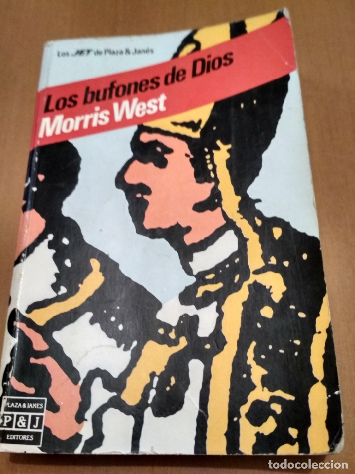 Libros antiguos: Los bidones de Dios