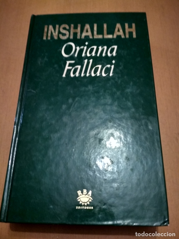 Libros antiguos: Inshallah - Foto 1
