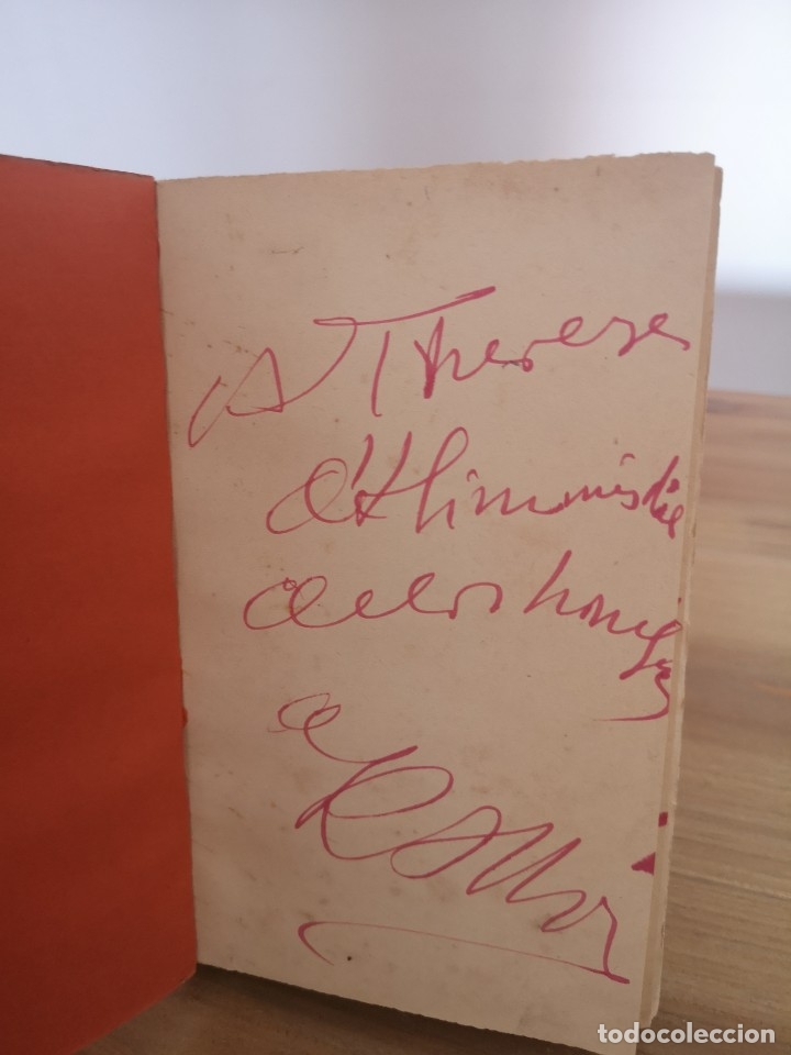Libros antiguos: Le cirque, Ram&oacute;n G&oacute;mez de la Serna - Foto 2