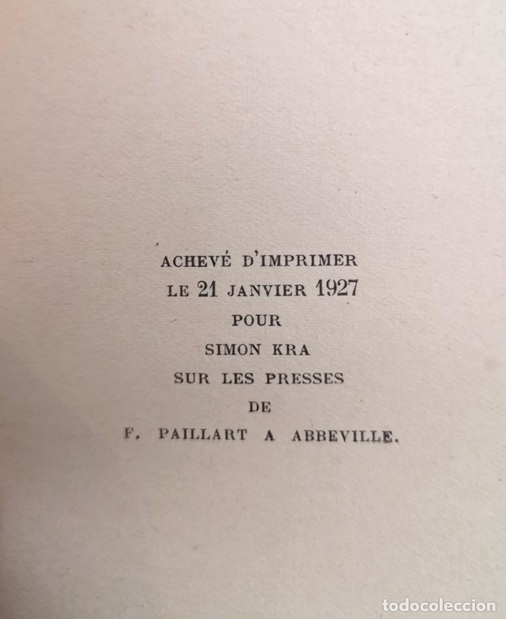 Libros antiguos: Le cirque, Ram&oacute;n G&oacute;mez de la Serna - Foto 4