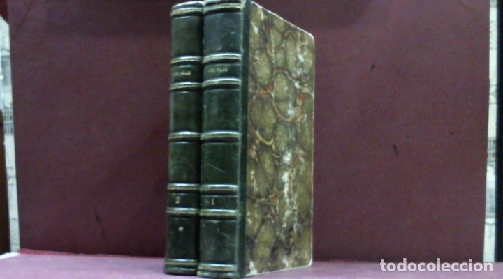 Libros antiguos: HISTORIA DE GIL BLAS DE SANTILLANA - Foto 2