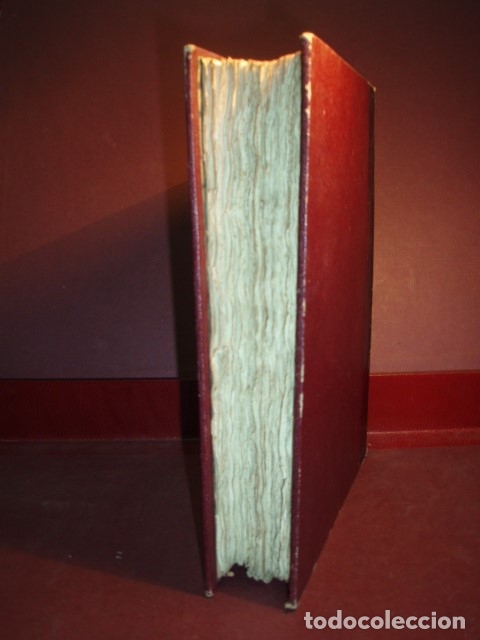 Libros antiguos: ALONSO DE MORGADO   HISTORIA DE SEVILLA - Foto 3
