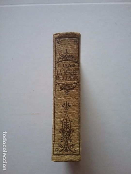 Libros antiguos: La mujer del capit&aacute;n - Foto 2