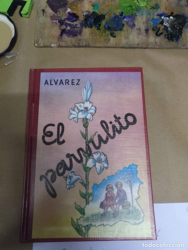 Libros antiguos: el parvulito - Foto 1