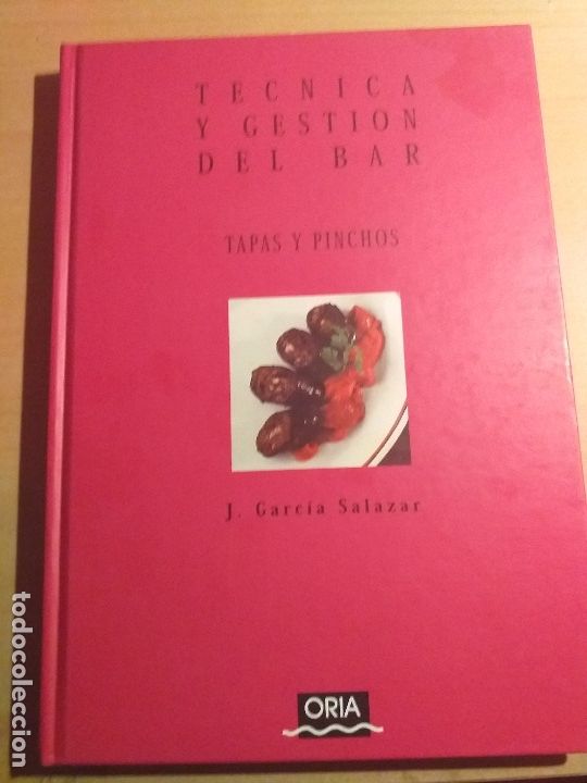 Libros antiguos: T&Eacute;CNICA Y GESTI&Oacute;N DEL BAR - Foto 7