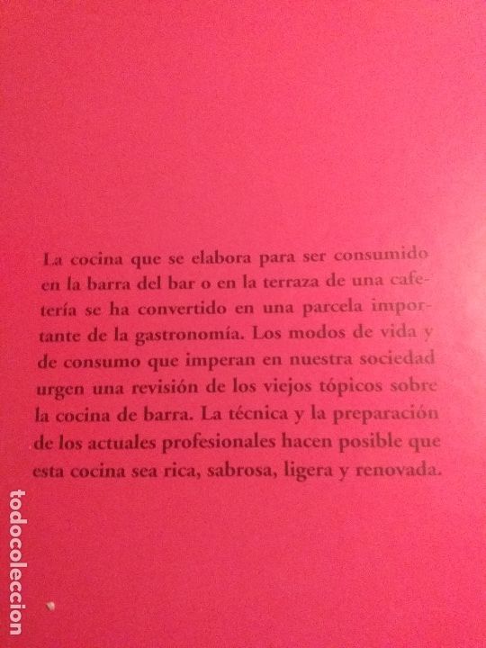 Libros antiguos: T&Eacute;CNICA Y GESTI&Oacute;N DEL BAR - Foto 10
