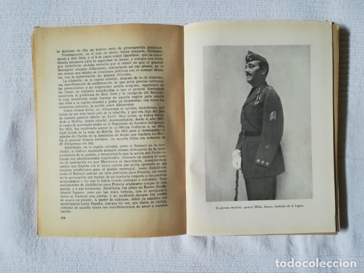 Libros antiguos: Marruecos de Tom&aacute;s Garc&iacute;a Figueras - Foto 4
