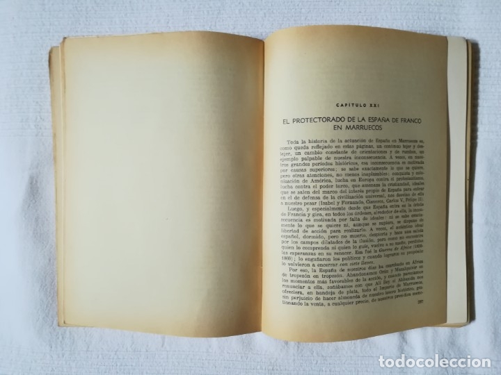 Libros antiguos: Marruecos de Tom&aacute;s Garc&iacute;a Figueras - Foto 5