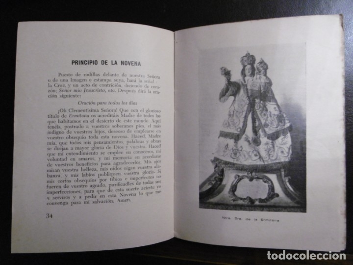Libros antiguos: HISTORIA CIUDAD PE&Ntilde;&Iacute;SCOLA. - Foto 4
