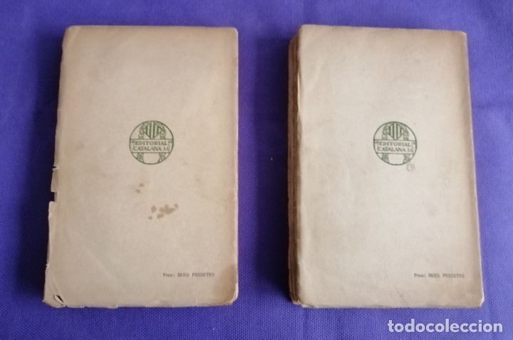 Libros antiguos: El preu de lamor - Foto 3