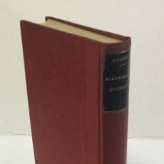 Libros antiguos: NIEREMBERG. EPISTOLARIO. . Lote 180459158