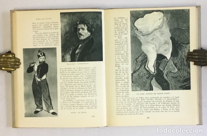 Libros antiguos: PAR&Iacute;S. - GEORGE, Andr&eacute;. - Foto 2