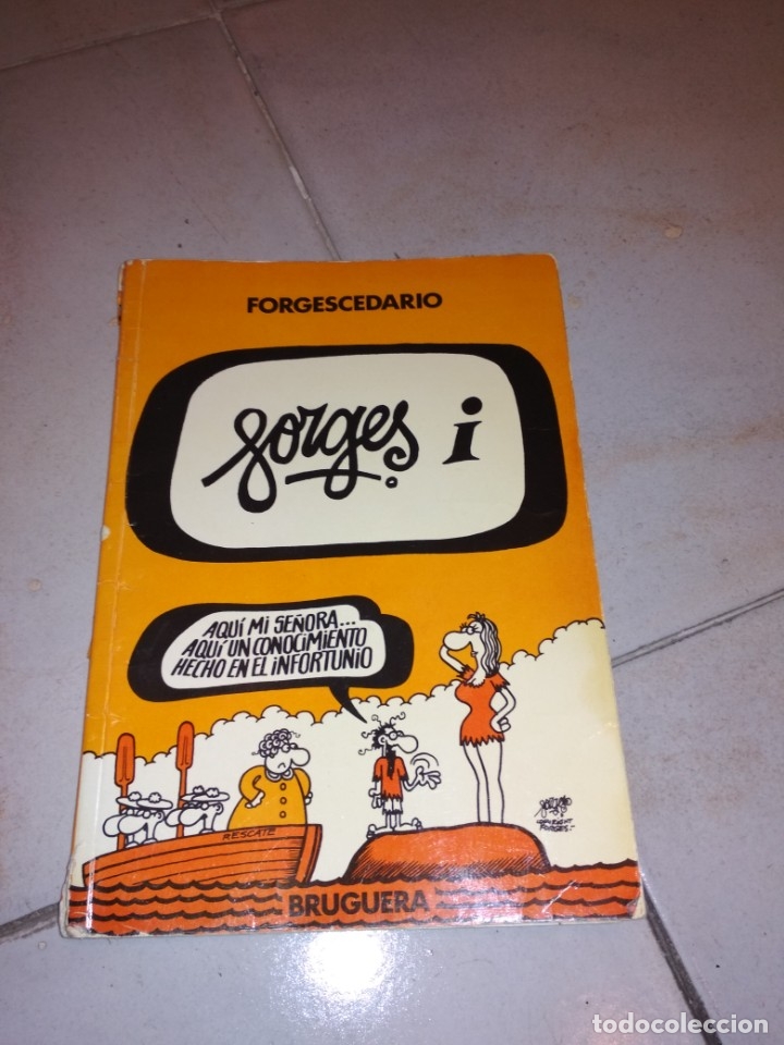 Libros antiguos: Forjes - Forjescedario - Foto 1