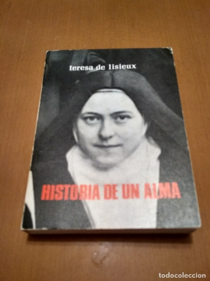 Libros antiguos: Historia de un alma - Foto 1