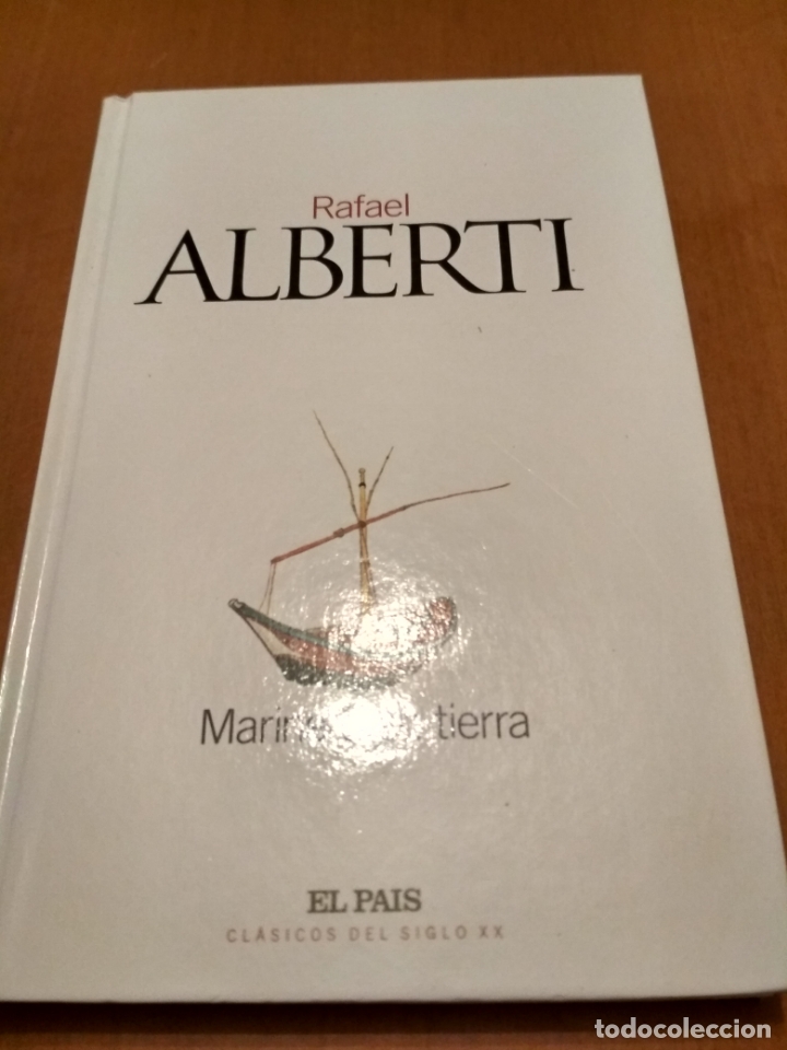 Libros antiguos: Marinero en tierra Rafael Alberti