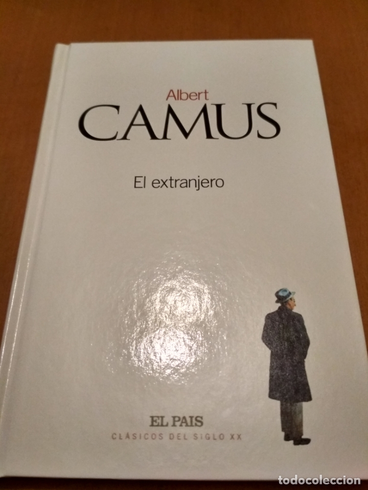 Libros antiguos: El extranjero - Foto 1