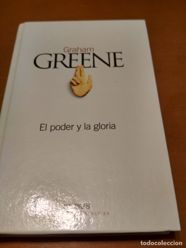 Libros antiguos: El poder y la gloria - Foto 1