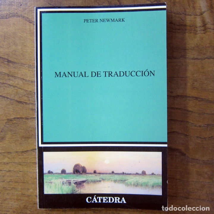 Lingüística Manual de traducción 