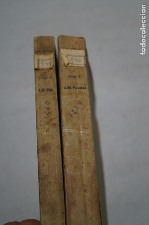Libros antiguos: FATAL DILEMA. ABEL BOTELHO. 1916 - Foto 2