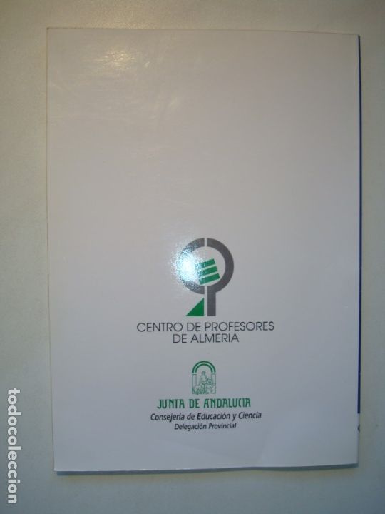 Libros antiguos: EL C&Oacute;MIC EN LA EXPRESI&Oacute;N PL&Aacute;STICA Y VISUAL - GERARDO PARRA ORTIZ - CEP ALMER&Iacute;A 1995 - Foto 3