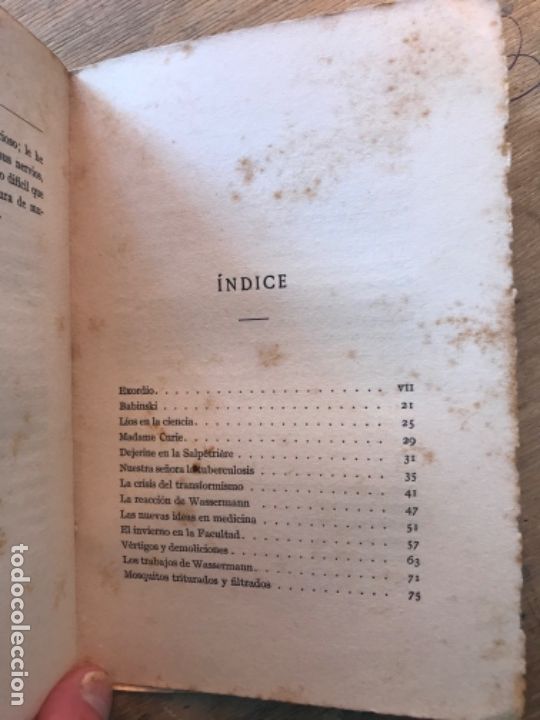 Libros antiguos: CR&Oacute;NICAS Y SILUETAS. ALEXANDRO DE TRALLES. - Foto 4