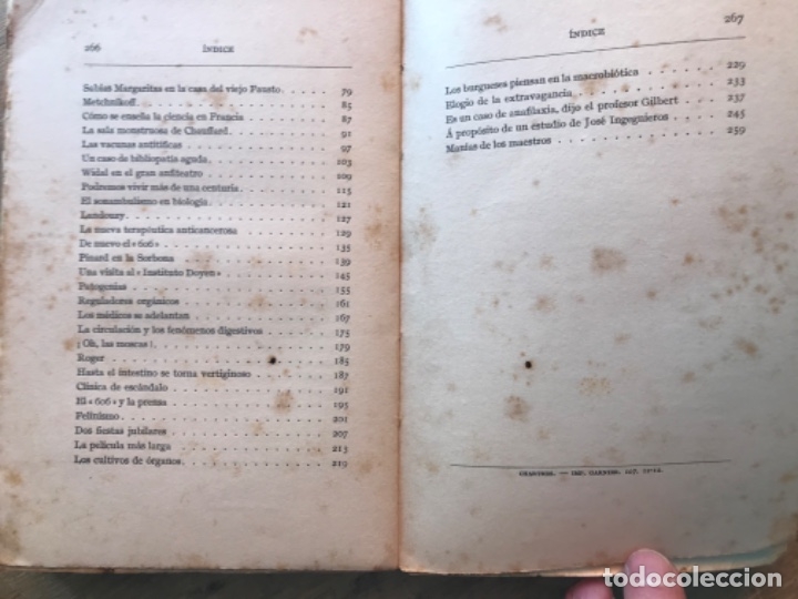 Libros antiguos: CR&Oacute;NICAS Y SILUETAS. ALEXANDRO DE TRALLES. - Foto 5