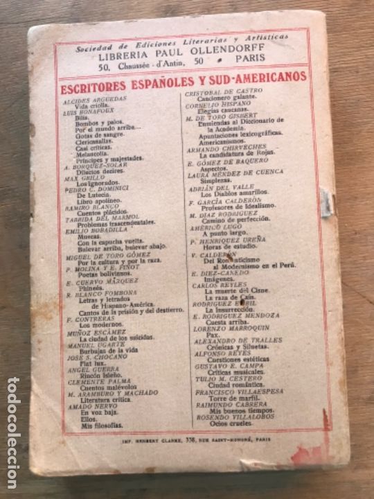 Libros antiguos: CR&Oacute;NICAS Y SILUETAS. ALEXANDRO DE TRALLES. - Foto 6